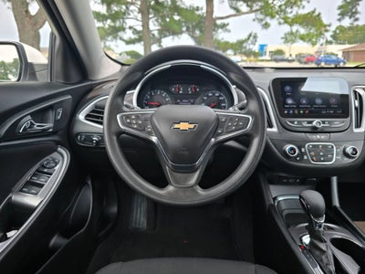 2025 Chevrolet Malibu 1LT