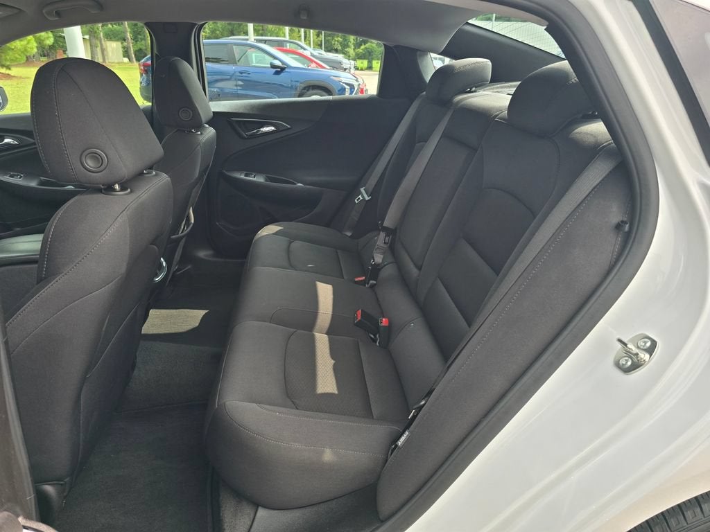 2025 Chevrolet Malibu 1LT