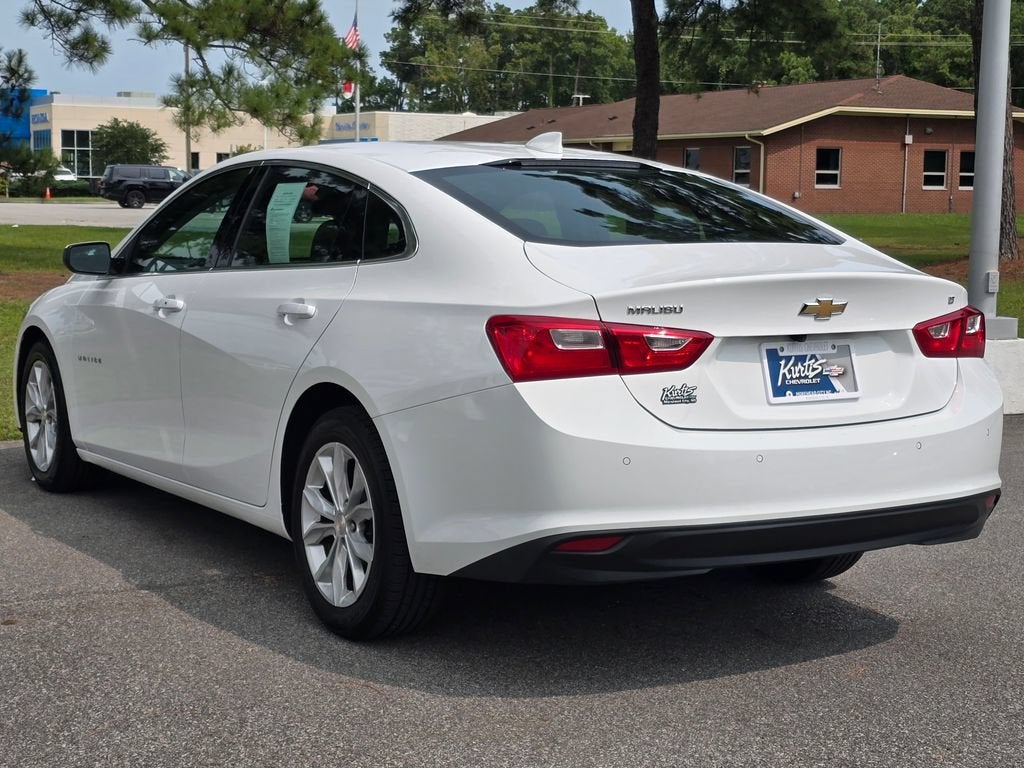 2025 Chevrolet Malibu 1LT