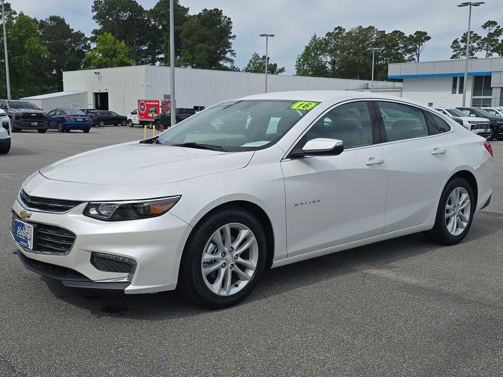 2016 Chevrolet Malibu LT