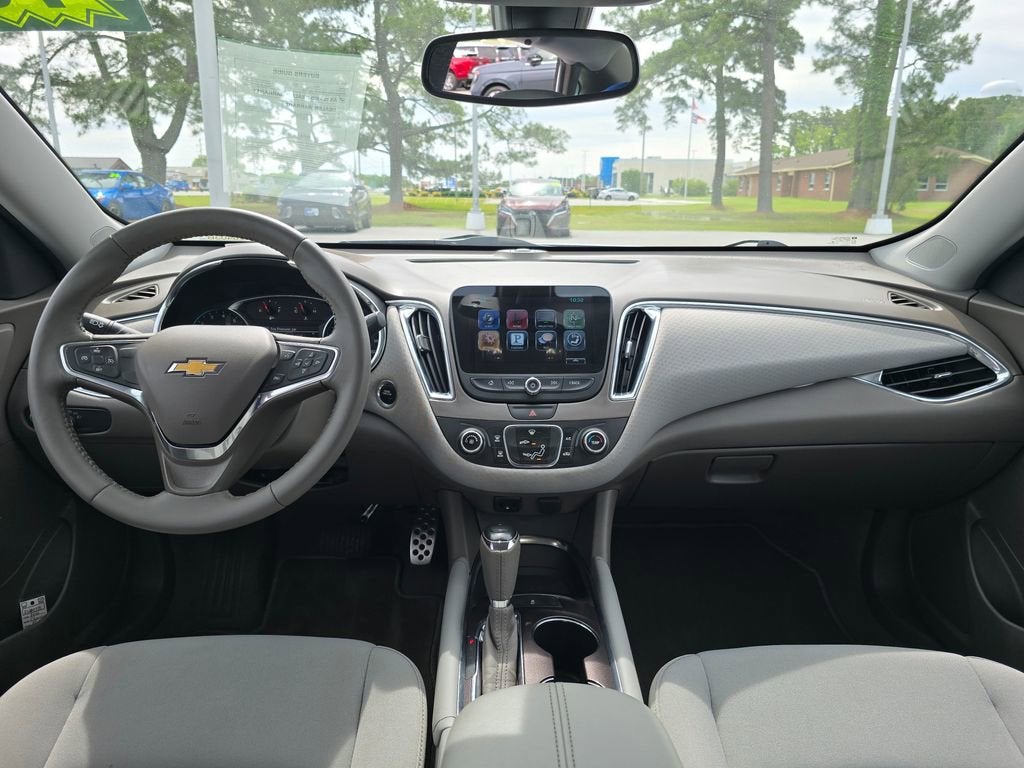 2016 Chevrolet Malibu LT