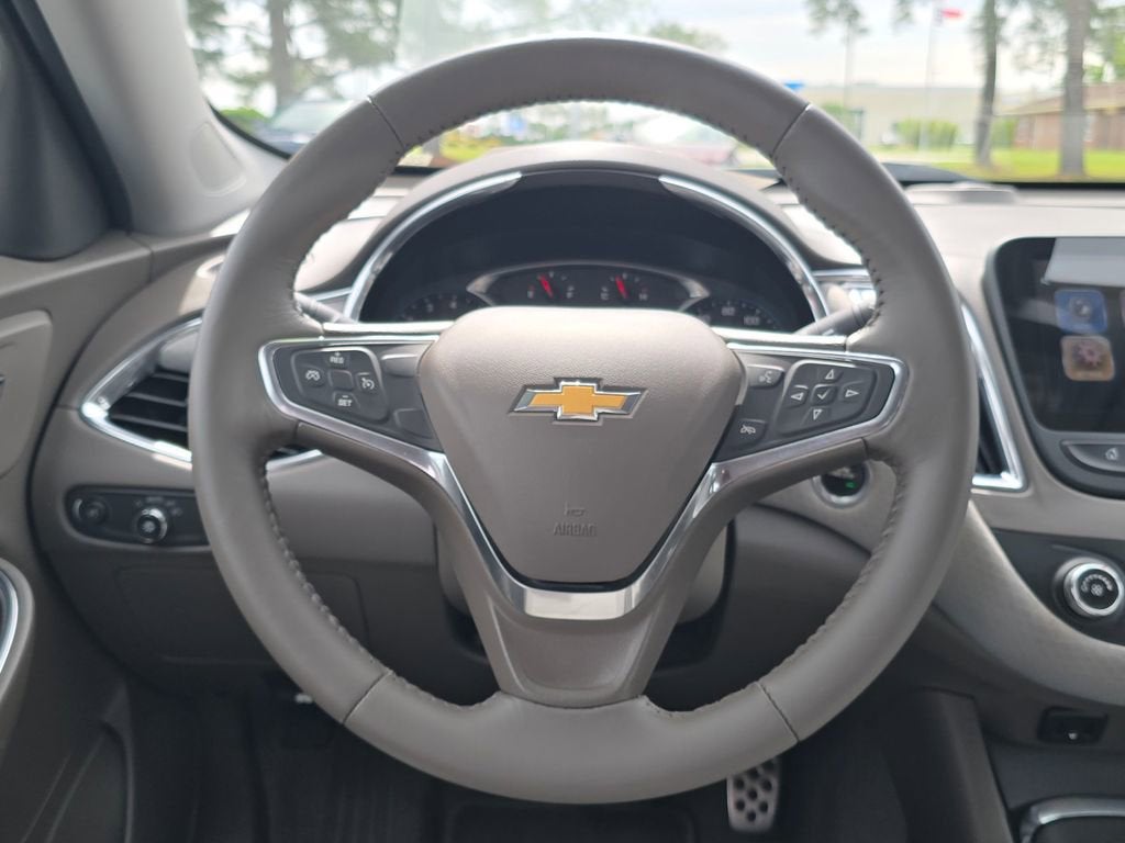 2016 Chevrolet Malibu LT