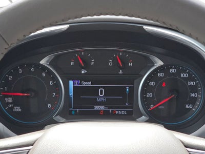 2016 Chevrolet Malibu LT