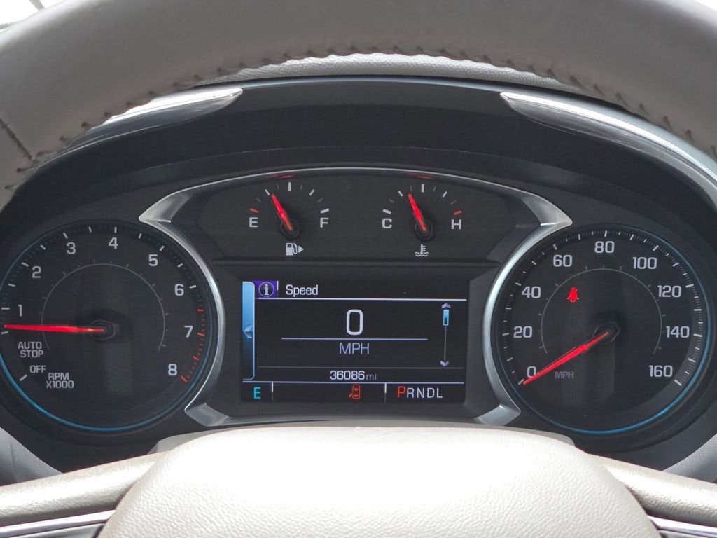 2016 Chevrolet Malibu LT