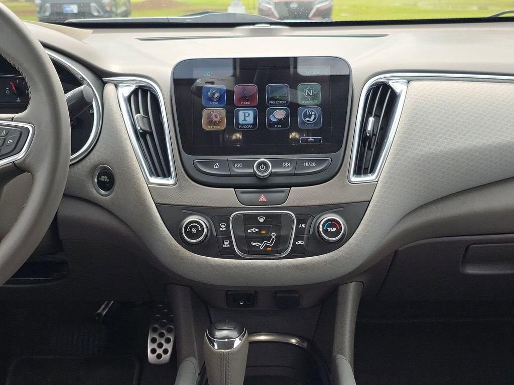 2016 Chevrolet Malibu LT