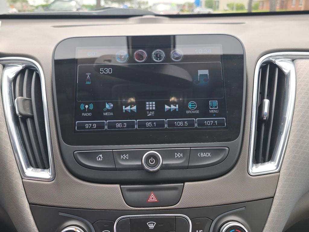2016 Chevrolet Malibu LT