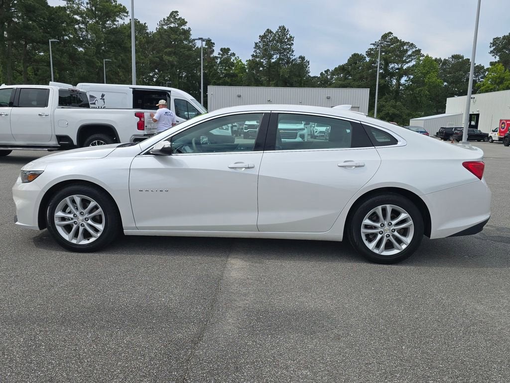 2016 Chevrolet Malibu LT