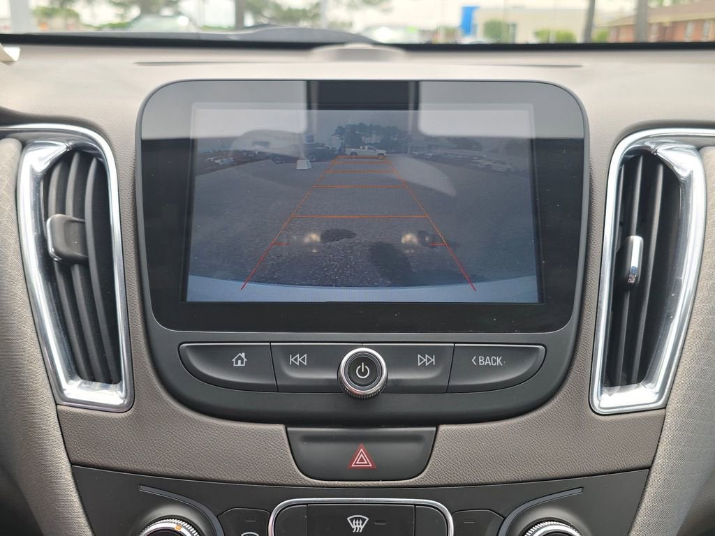 2016 Chevrolet Malibu LT