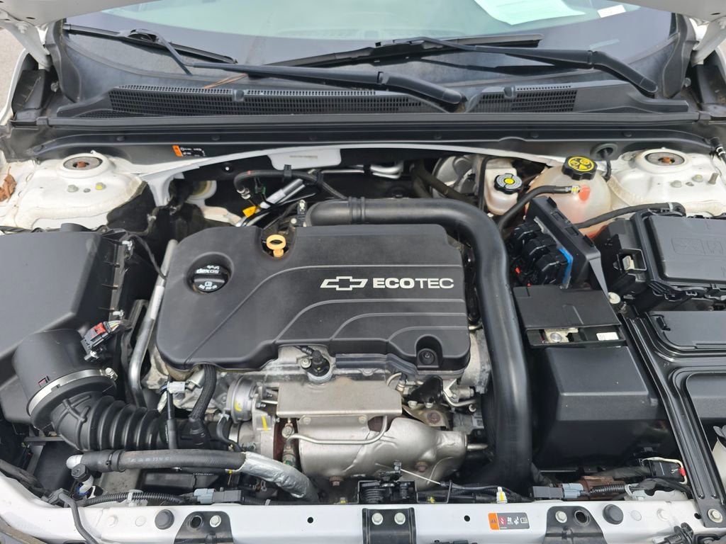 2016 Chevrolet Malibu LT