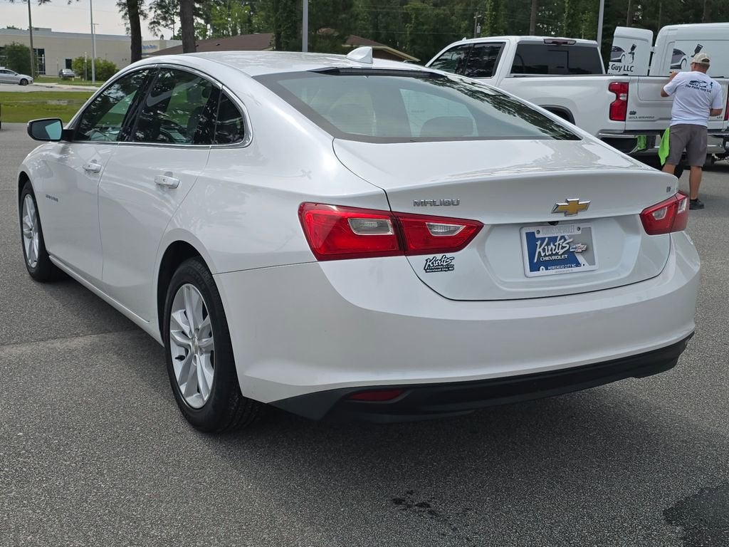 2016 Chevrolet Malibu LT