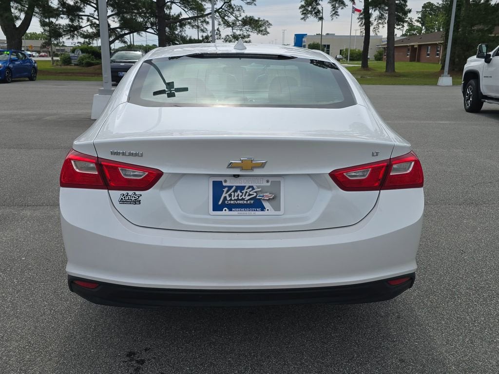 2016 Chevrolet Malibu LT