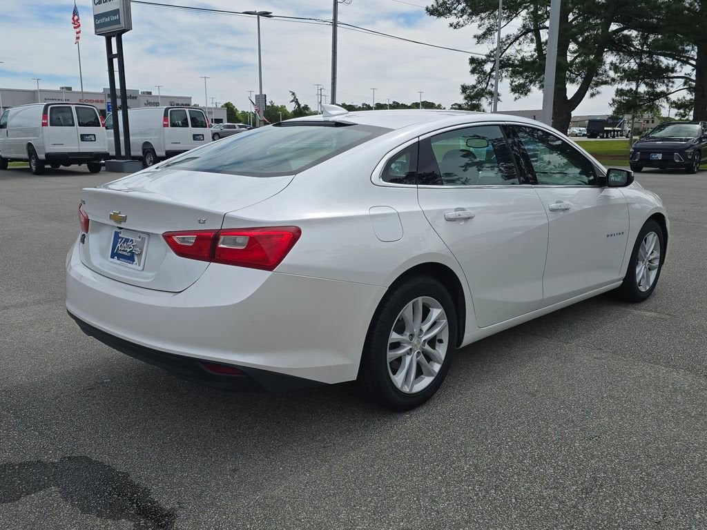 2016 Chevrolet Malibu LT
