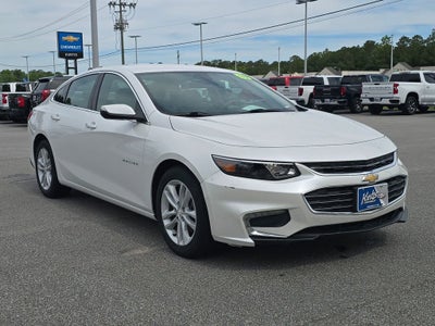 2016 Chevrolet Malibu LT
