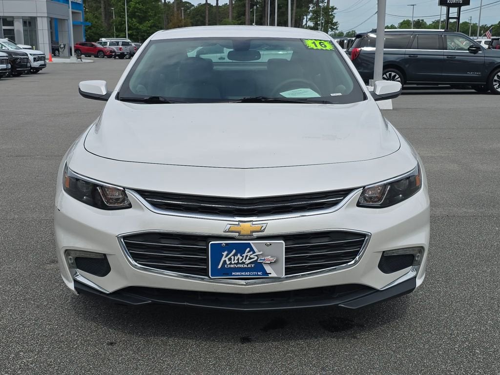 2016 Chevrolet Malibu LT