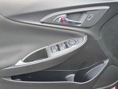 2022 Chevrolet Malibu RS