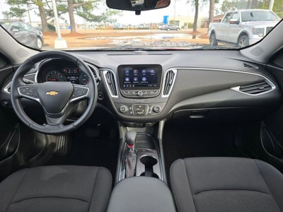 2022 Chevrolet Malibu RS