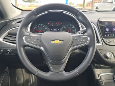 2022 Chevrolet Malibu RS