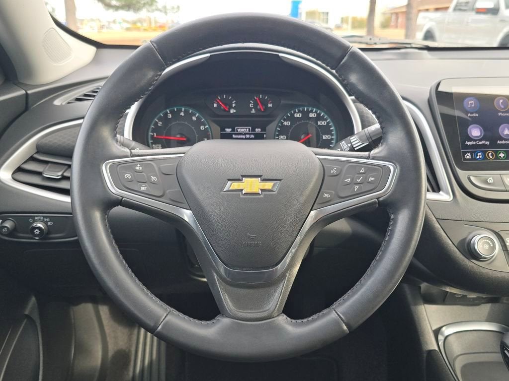 2022 Chevrolet Malibu RS