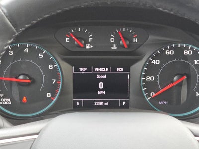 2022 Chevrolet Malibu RS