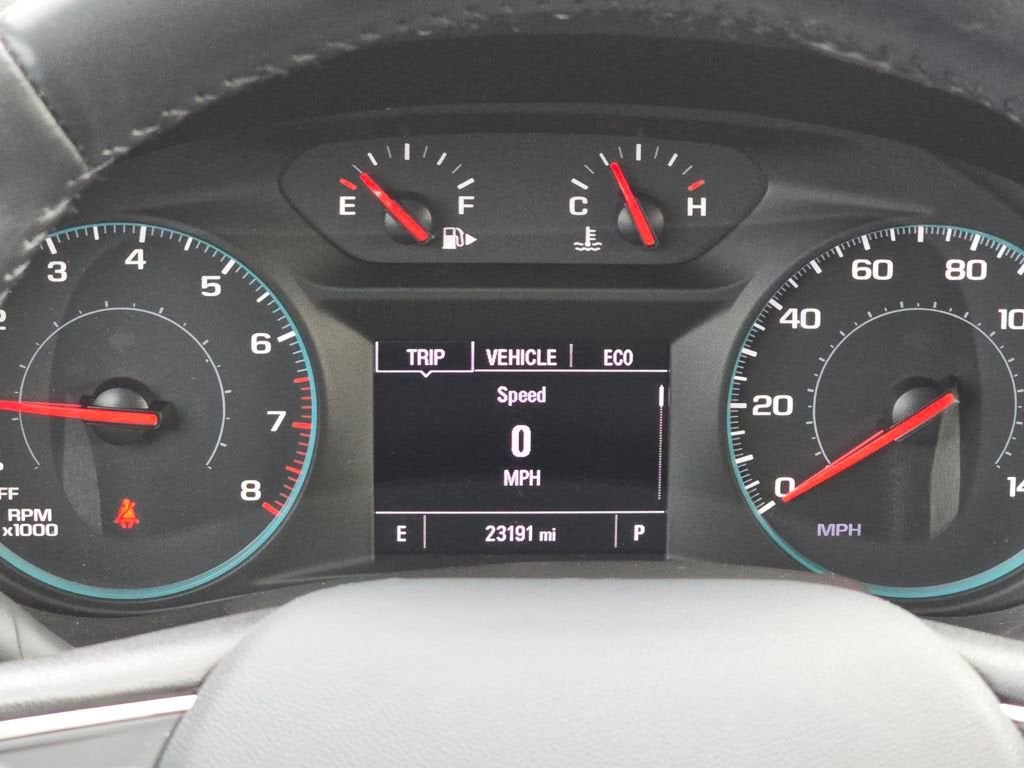 2022 Chevrolet Malibu RS