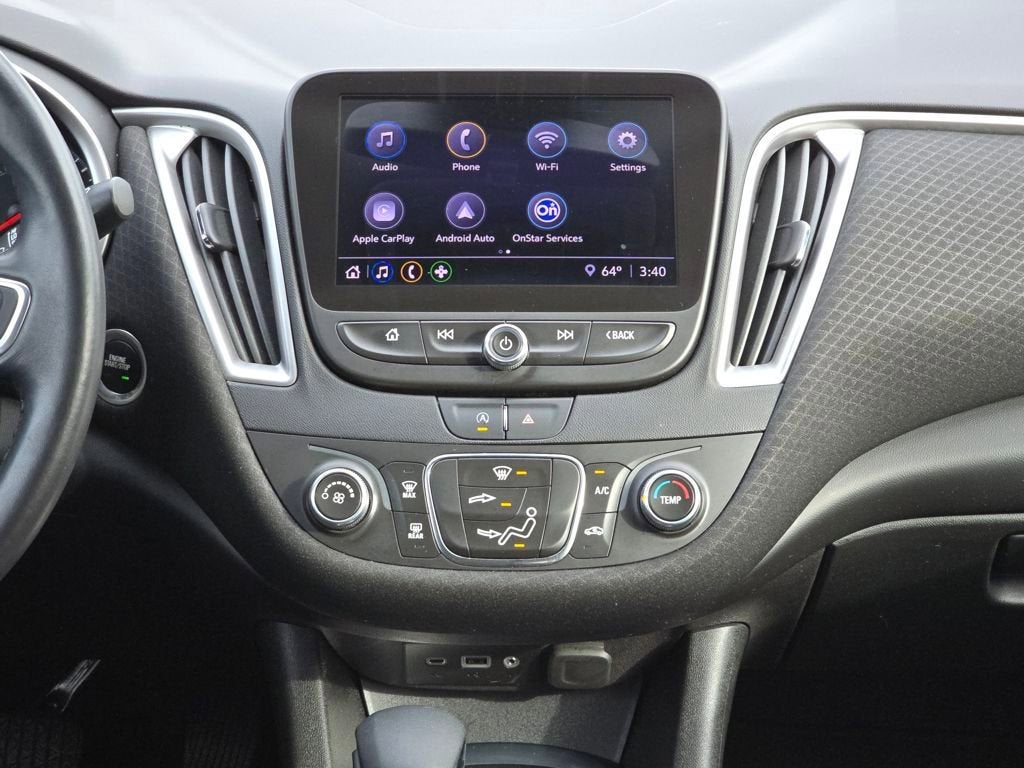 2022 Chevrolet Malibu RS