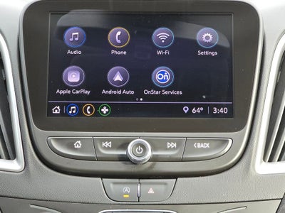 2022 Chevrolet Malibu RS