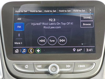 2022 Chevrolet Malibu RS