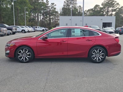 2022 Chevrolet Malibu RS