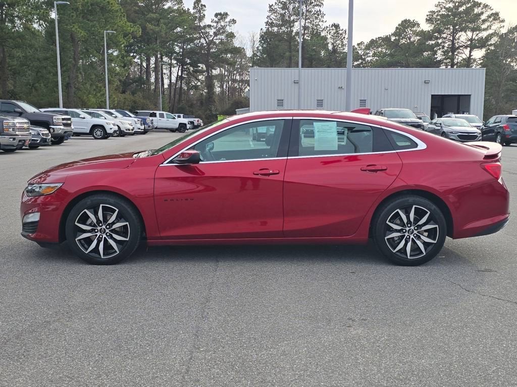 2022 Chevrolet Malibu RS