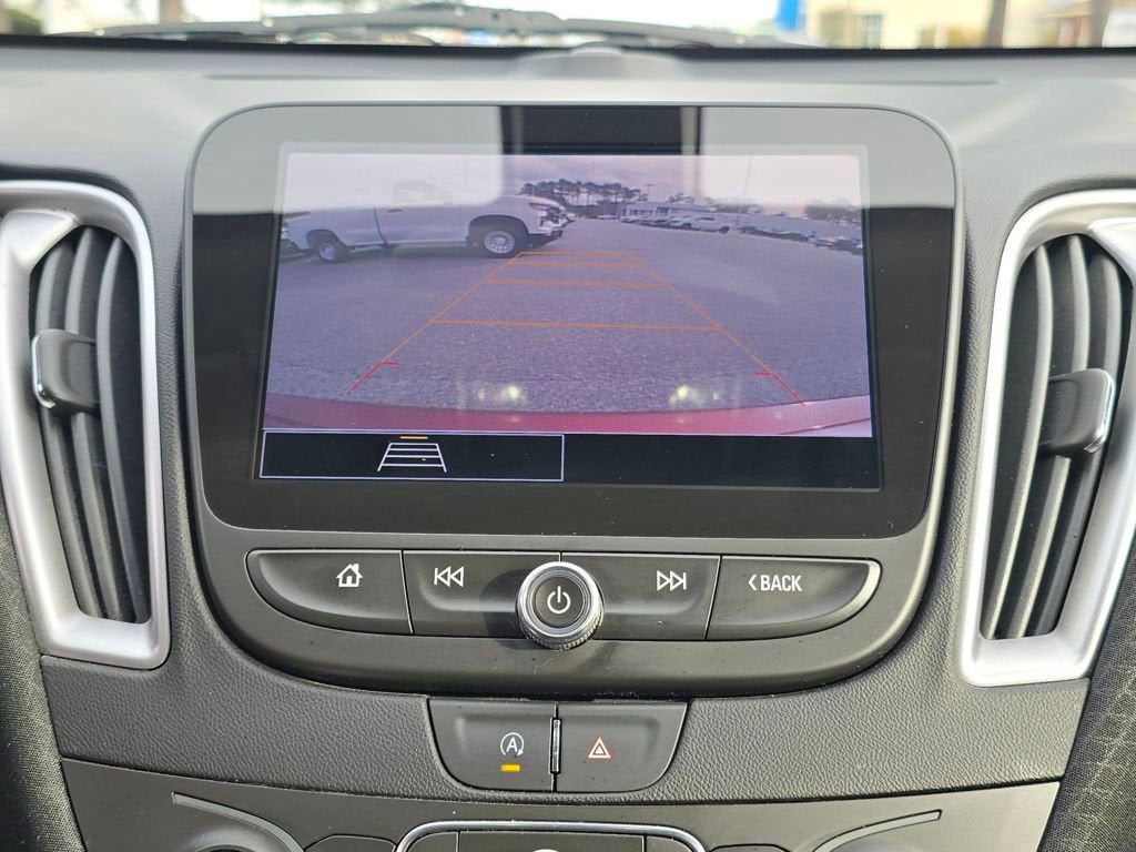 2022 Chevrolet Malibu RS