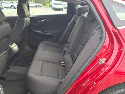 2022 Chevrolet Malibu RS