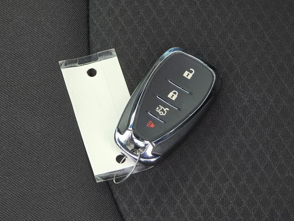 2022 Chevrolet Malibu RS