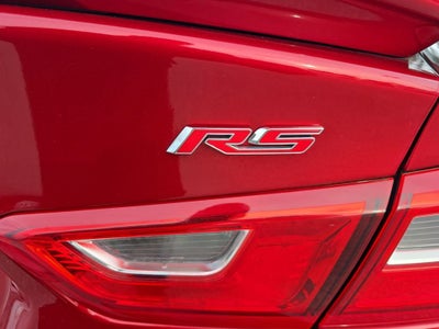 2022 Chevrolet Malibu RS