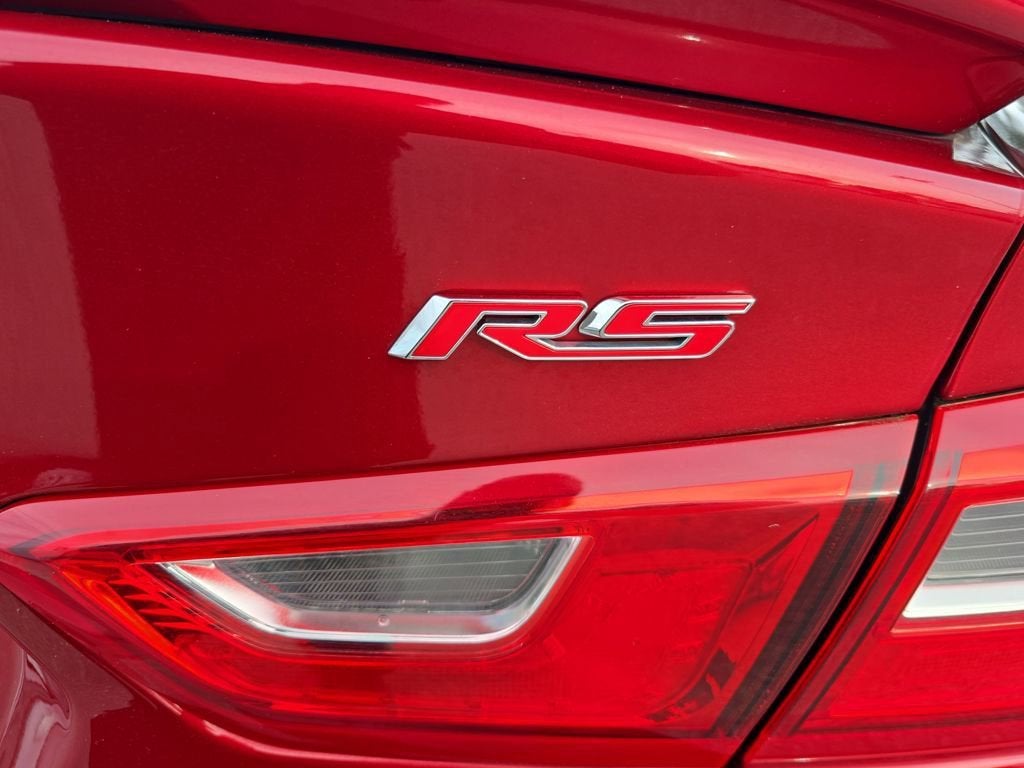 2022 Chevrolet Malibu RS