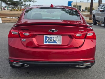 2022 Chevrolet Malibu RS