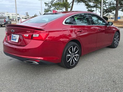 2022 Chevrolet Malibu RS