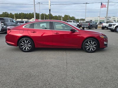 2022 Chevrolet Malibu RS