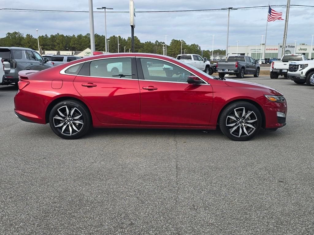 2022 Chevrolet Malibu RS