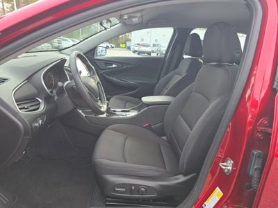 2022 Chevrolet Malibu RS