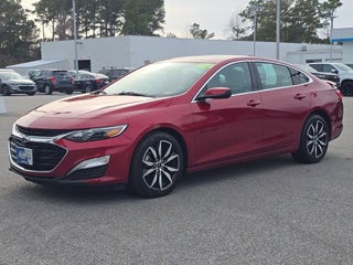 2022 Chevrolet Malibu RS