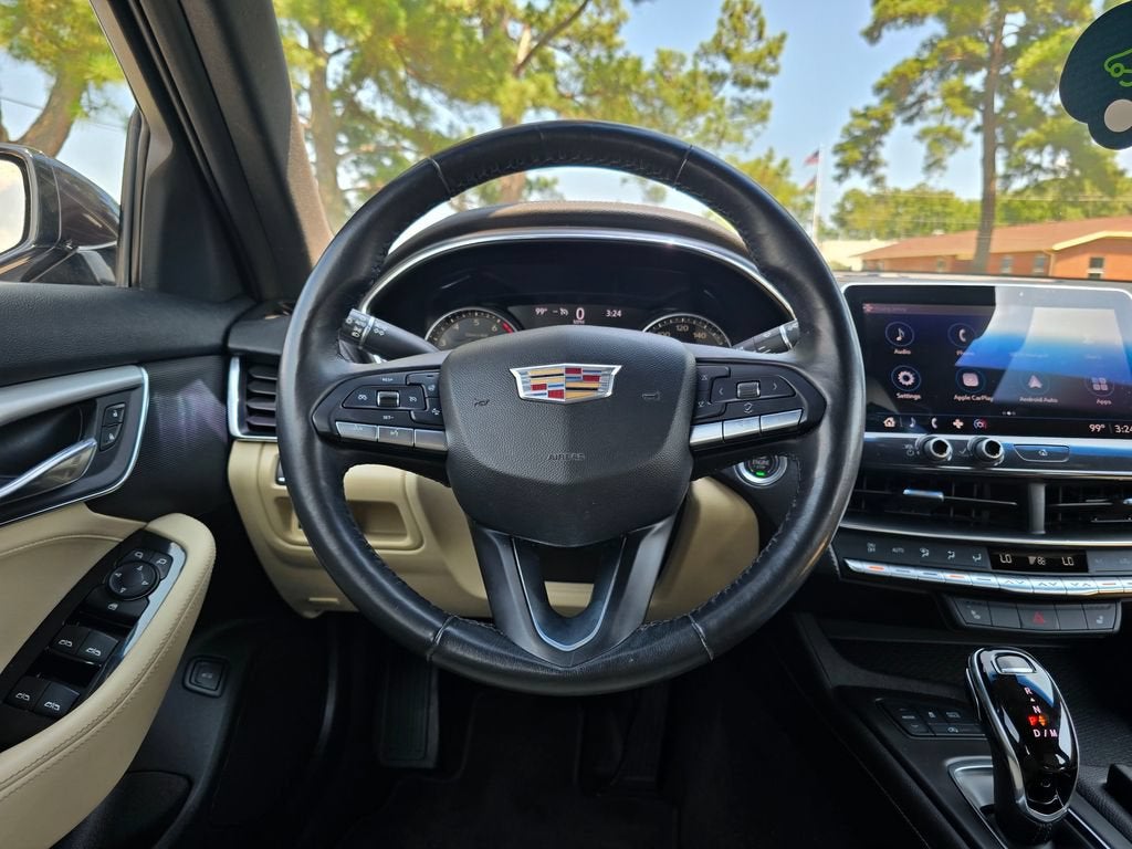 2021 Cadillac CT5 Luxury