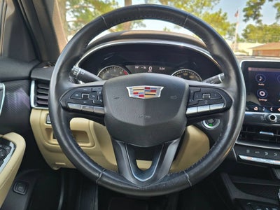 2021 Cadillac CT5 Luxury
