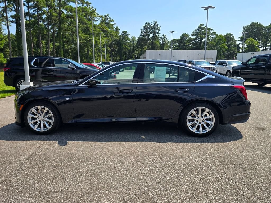 2021 Cadillac CT5 Luxury