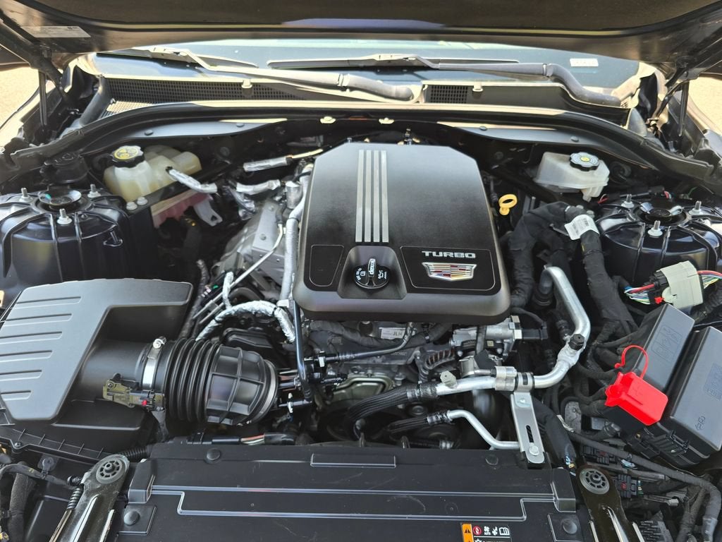 2021 Cadillac CT5 Luxury