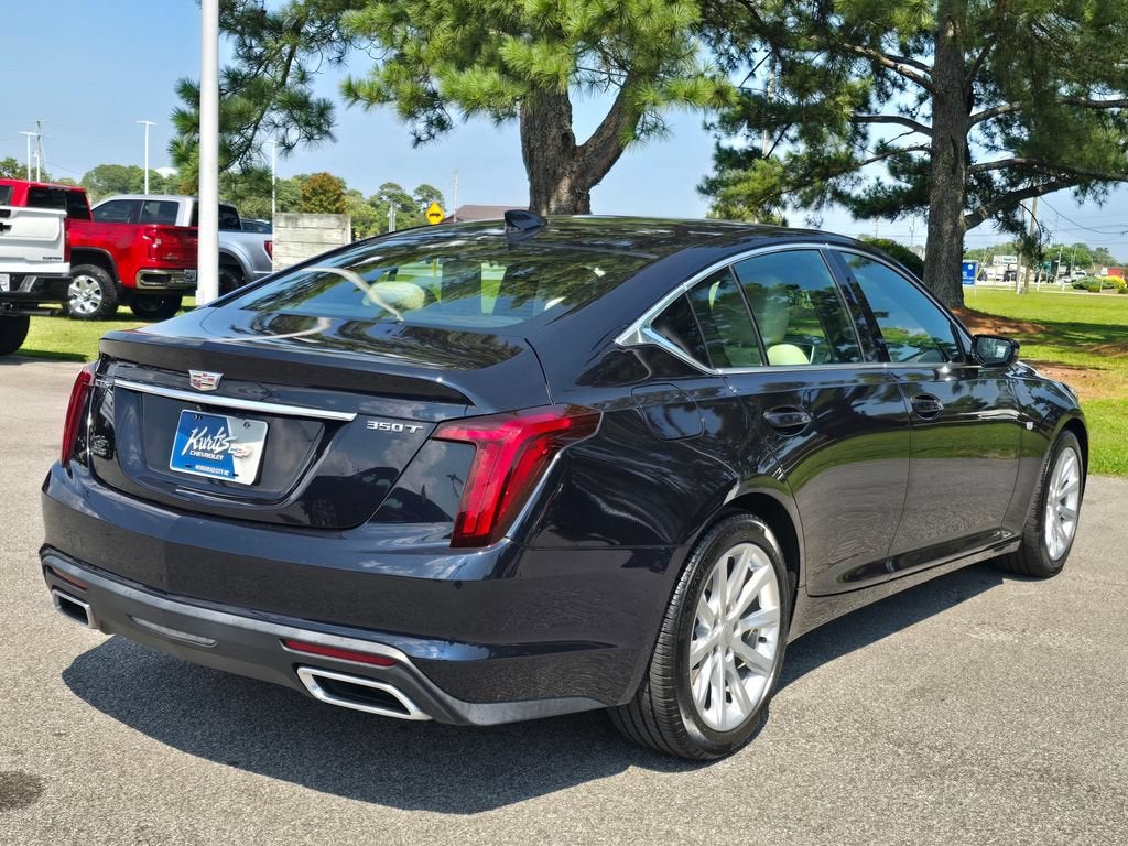 2021 Cadillac CT5 Luxury