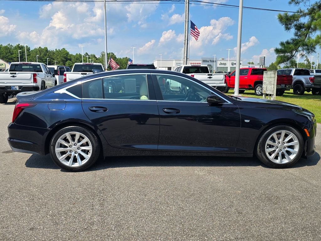 2021 Cadillac CT5 Luxury