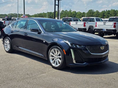 2021 Cadillac CT5 Luxury