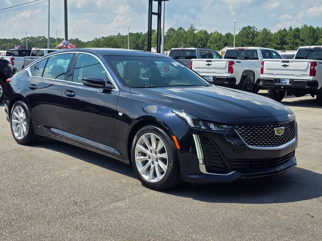 2021 Cadillac CT5 Luxury