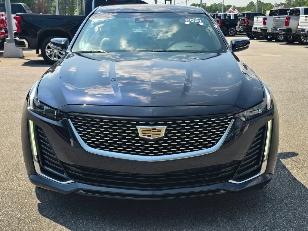 2021 Cadillac CT5 Luxury