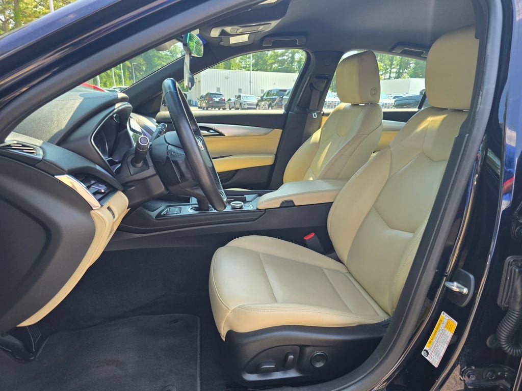 2021 Cadillac CT5 Luxury